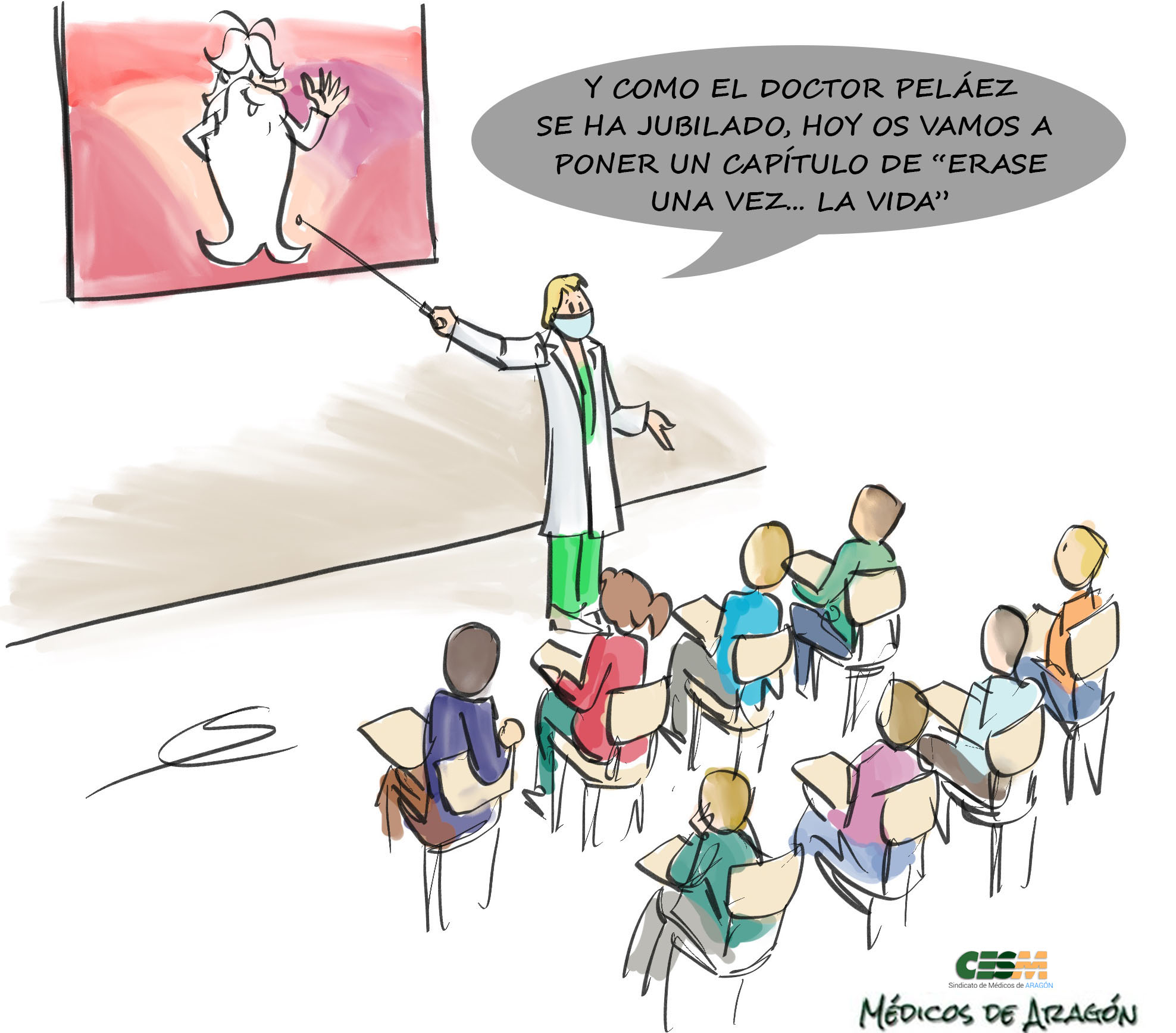 Erase una vez