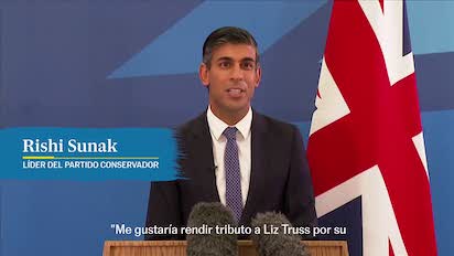 NUEVO PRIMER MINISTRO EN UK