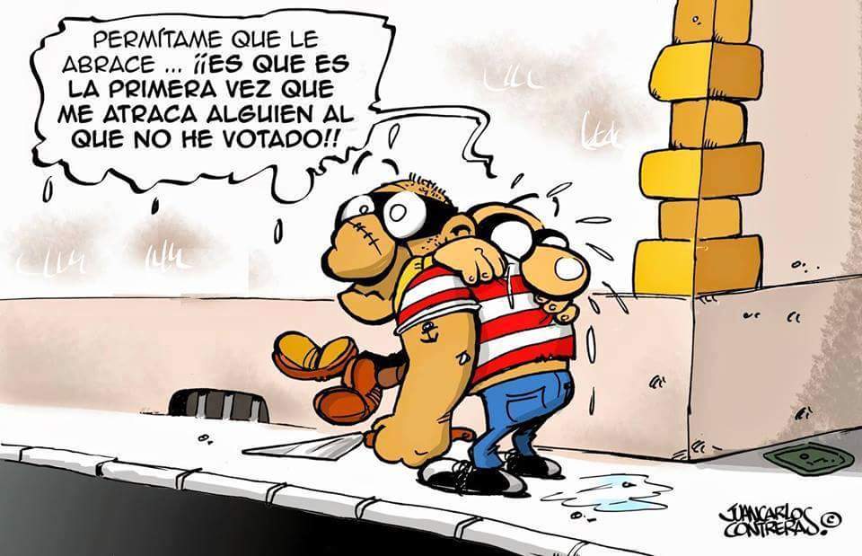 de elecciones