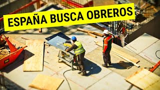 ¿TAMPOCO TENEMOS ALBAÑILES, CARPINTEROS Y ELECTRICISTAS?