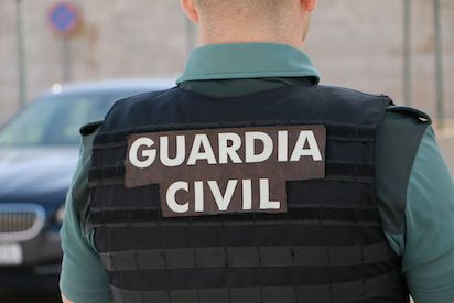 guardia civil asesino