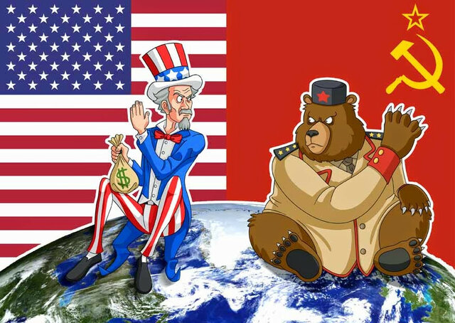 guerra EEUU rusiaç