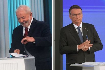 lula bolsonaro