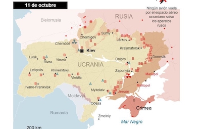 RUSIA SIGUE ATACANDO Y UCRANIA RECONSTRUYENDO… ¡RAPIDO!