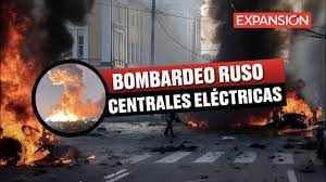 RUSIA CEDE TERRENO BOMBARDEANDO