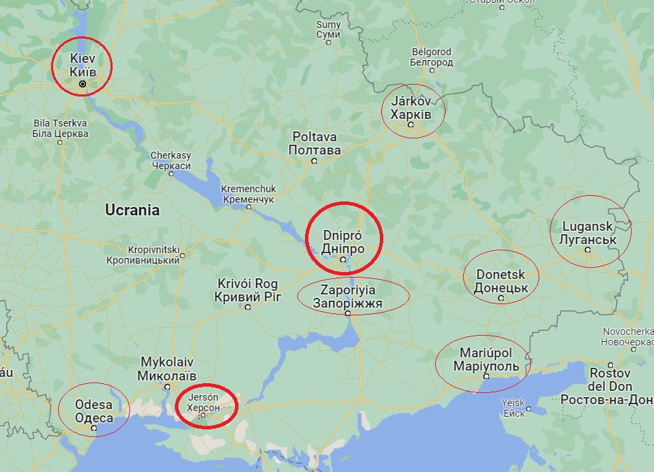 ucrania