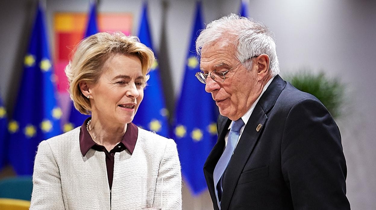 vonder leyen