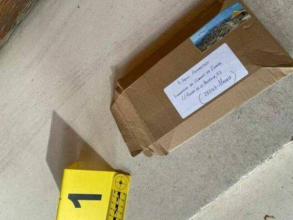 CARTAS-BOMBA, ¿MIEDO O CORTINA DE HUMO?