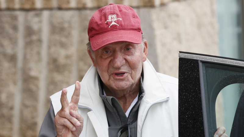 EL REY EMÉRITO TENDRÁ QUE PAGAR POR SUS CACERÍAS