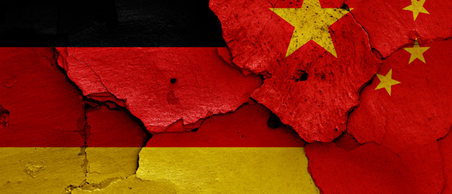 ALEMANIA Y CHINA