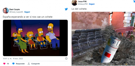 COHETE CHINO CHISTES