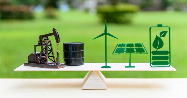 Energias fosiles y renovables