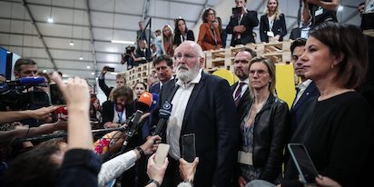 La UE amenaza con irse de la cumbre del clima 1140x570