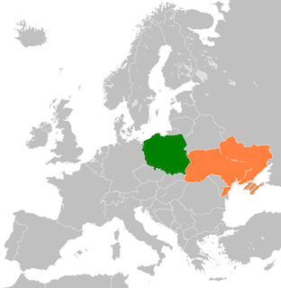 POLONIA Y UCRANIA