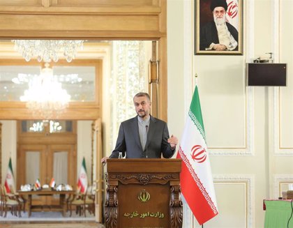 IRAN: DIO DRONES A RUSIA… PERO ANTES