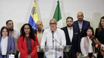 VENEZUELA: OPOSICION Y MADURISTAS SE PONEN DE ACUERDO… EN EL DINERO