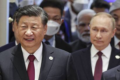 biden y xi