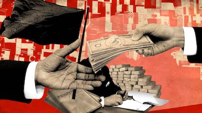 “CONSULES HONORARIOS”: CRIMINALES CORRUPTOS