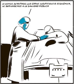 el roto sanidad privda