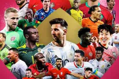 jugadores mundial de qatar