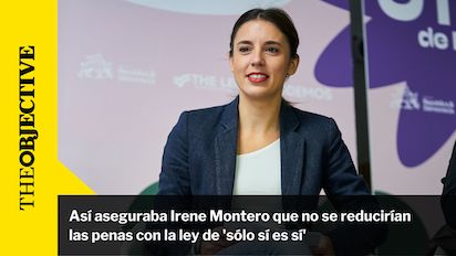 LA LEY DEL “SOLO SÍ ES SÍ” EXCARCELA A LOS VIOLADORES ANTES ¡OLE!