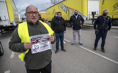 HUELGA DE TRANSPORTES A LA VISTA: EL GOBIERNO INCUMPLE