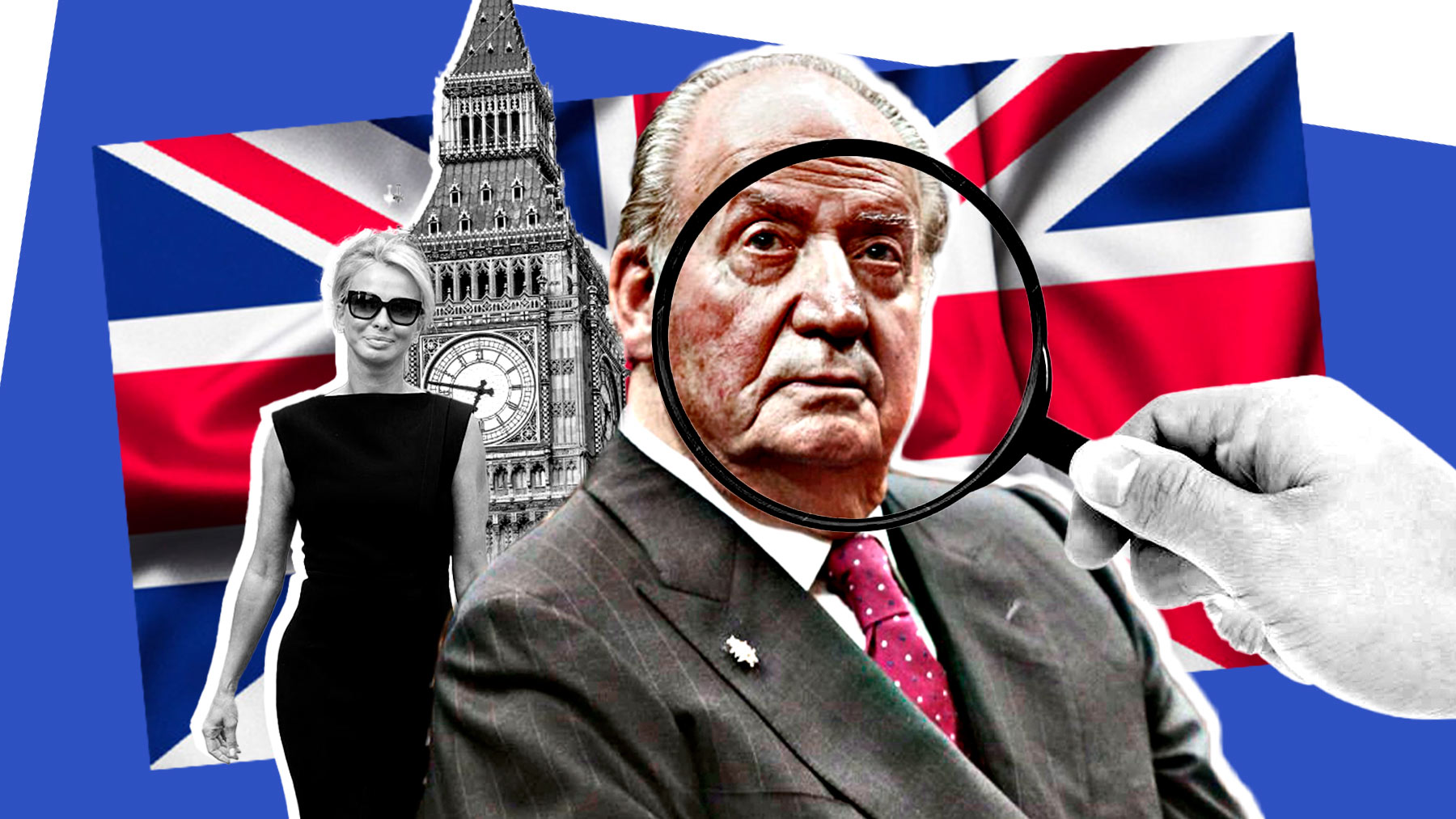 EL REY EMÉRITO Y SUS PRIVILEGIOS ANTE LA LEY