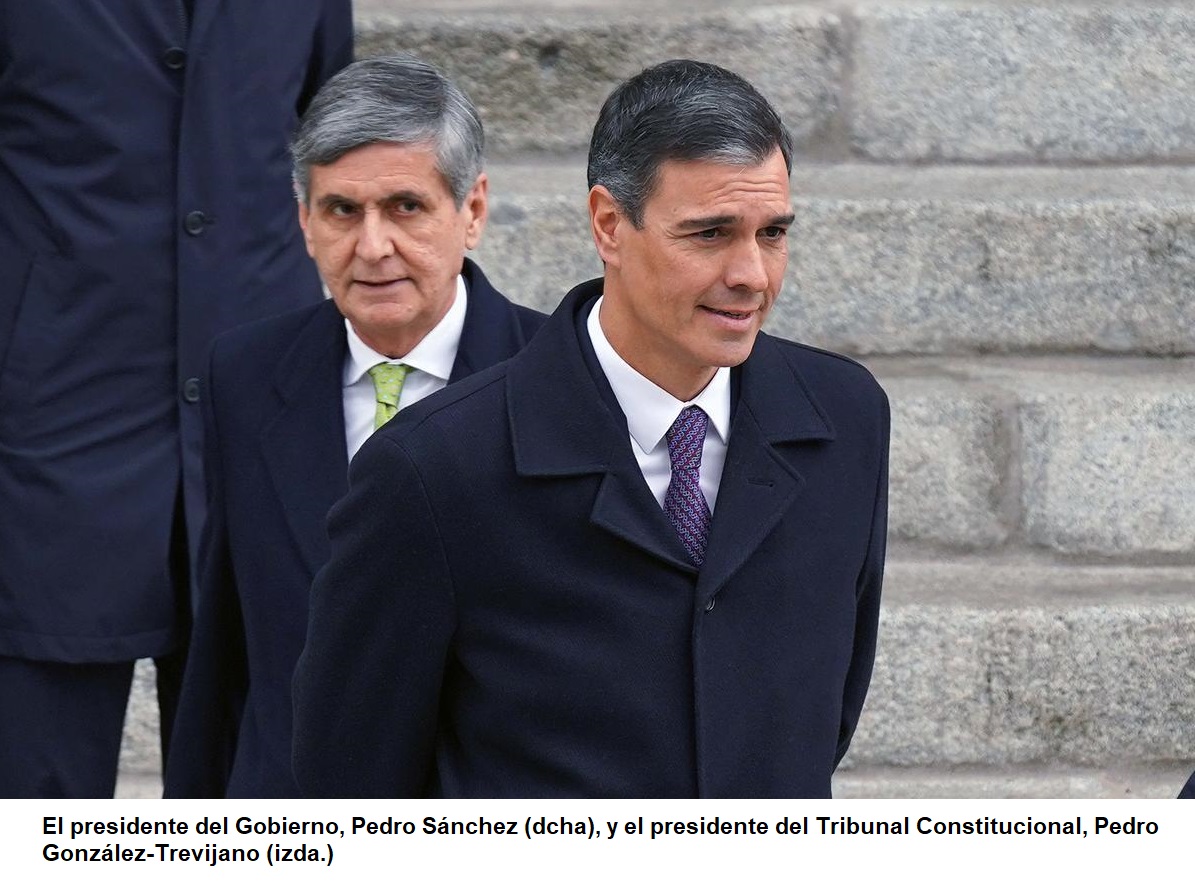 ESPAÑA Y SU DEMOCRACIA ESTÁN EN UNA SITUACIÓN CRÍTICA… SEGÚN LOS POLÍTICOS, JUECES Y MEDIOS DE COMUNICACIÓN