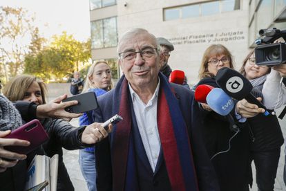 CONFESIÓN DE FINANCIACIÓN ILEGAL EN EL PSOE