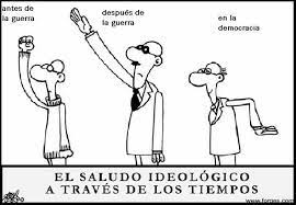 CHISTE SALUDO