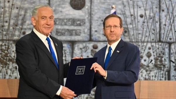 LOS POLITICOS EN ISRAEL NO SON COMO LOS OCCIDENTALES