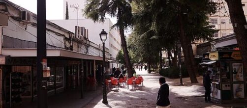 calle muerto