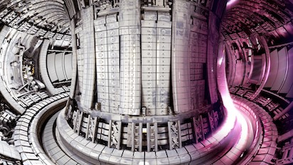 fusion nuclear