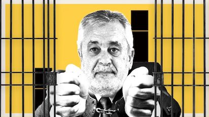EFECTIVAMENTE EL SEÑOR GRIÑÁN NO VA A ENTRAR EN LA CÁRCEL
