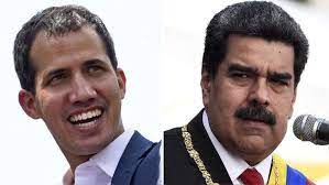 guaido maduro
