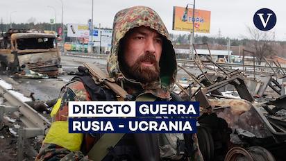 UCRANIA: SIGUEN LOS ATAQUES