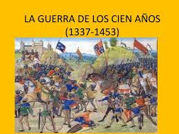 la guerra de los 100 años
