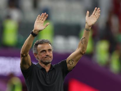 RUBIALES YA HA DESTITUIDO A LUIS ENRIQUE, SIN PAUSA.