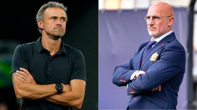 LUIS DE LA FUENTE O LA EGOLATRIA DE UN ENTRENADOR “ABSOLUTO”