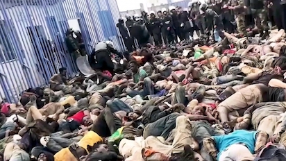 SE ARCHIVA LA INVESTIGACION SOBRE MELILLA: Y MARLASKA SONRIE CON DESFACHATEZ