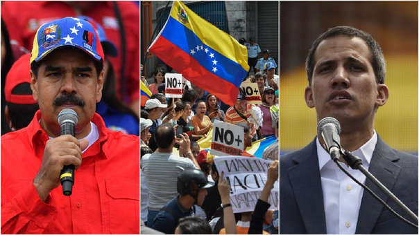 venezuela y maduro