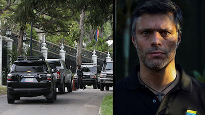 LEOPOLDO LOPEZ Y LAS “ALIANZAS” CONTRA “DICTADURAS”
