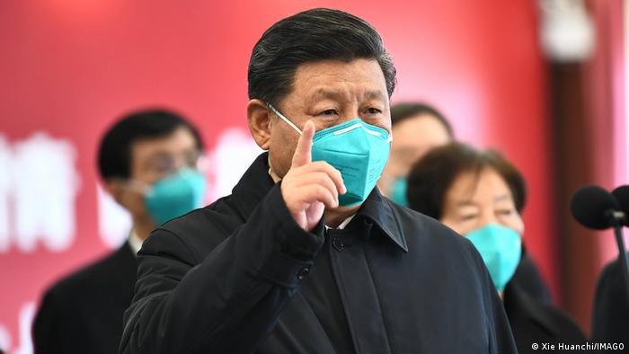 CHINA: DEL COVID-CERO A COVID-ABIERTO ¿ENSAYO DE POBLACIÓN?