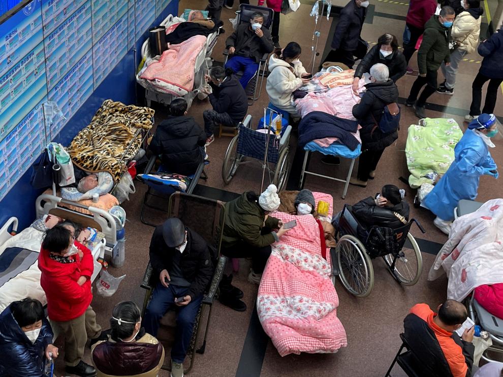 LA OMS, EL COVID, LAS CIFRAS… Y CHINA