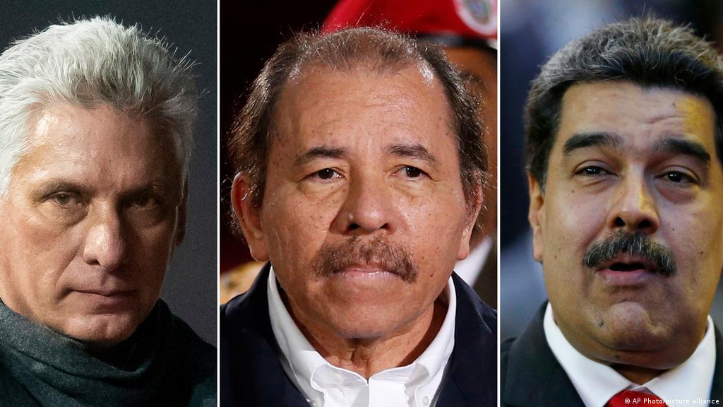 LAS DICTADURAS SUDAMERICANAS BATEN EL RÉCORD DE PRESOS POLÍTICOS