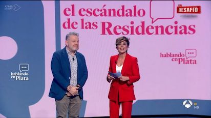 EL HORROR DE LAS RESIDENCIAS DE ANCIANOS EN ESPAÑA