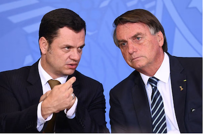 BRASIL: DESPUES DEL MONTAJE, LAS COSAS ESTÁN COMO DEBEN ESTAR