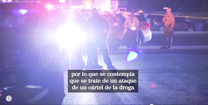 NUEVA MATANZA EN EEUU… A TIROS