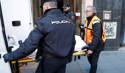 VIOLENCIA ASESINA: SUMA Y NO PARA