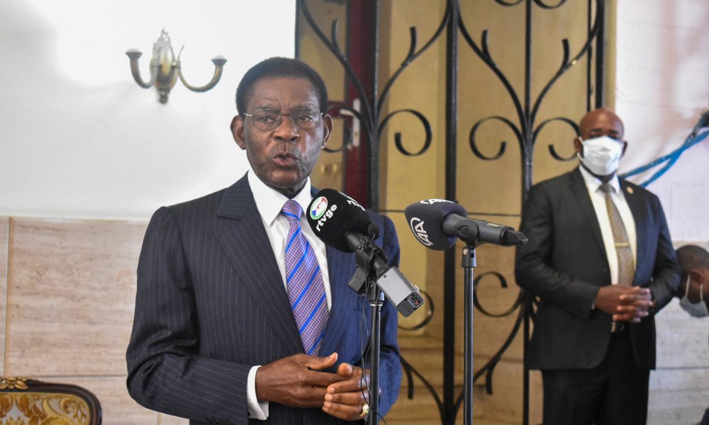 INVESTIGAN A OBIANG: ¿DEJA DE SER RENTABLE EL DICTADOR DE GUINEA?